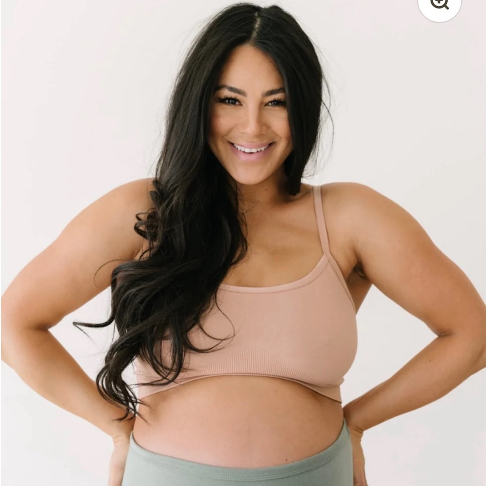 Lovesteady (BaoBei Body) Nursing/Maternity Bralette